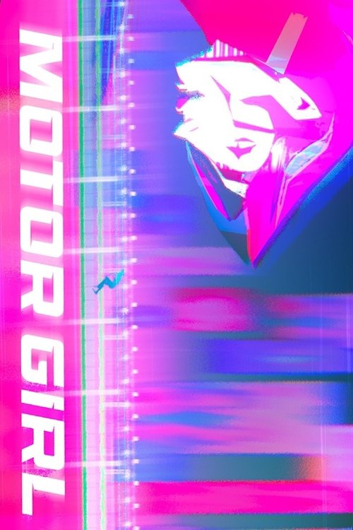 MOTOR GIRL movie poster