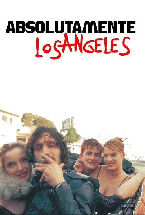 Poster do filme Absolutamente Los Angeles