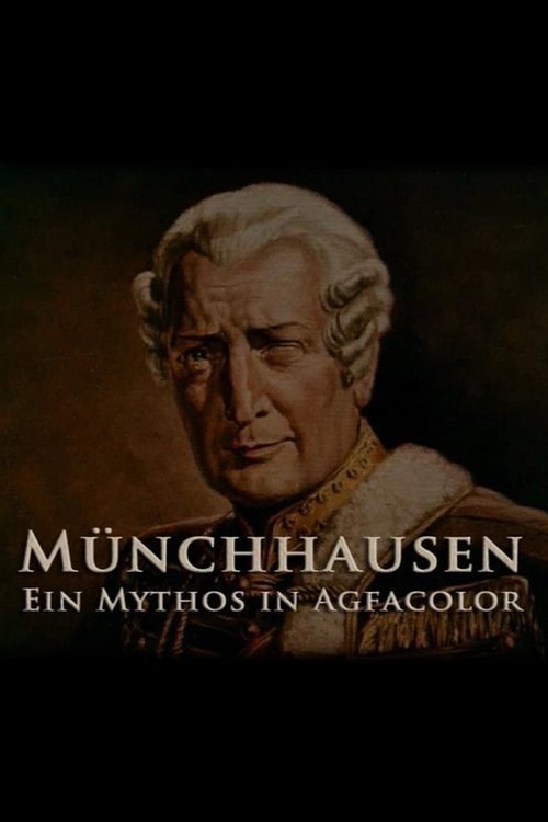 Münchhausen - Ein Mythos in Agfacolor movie poster