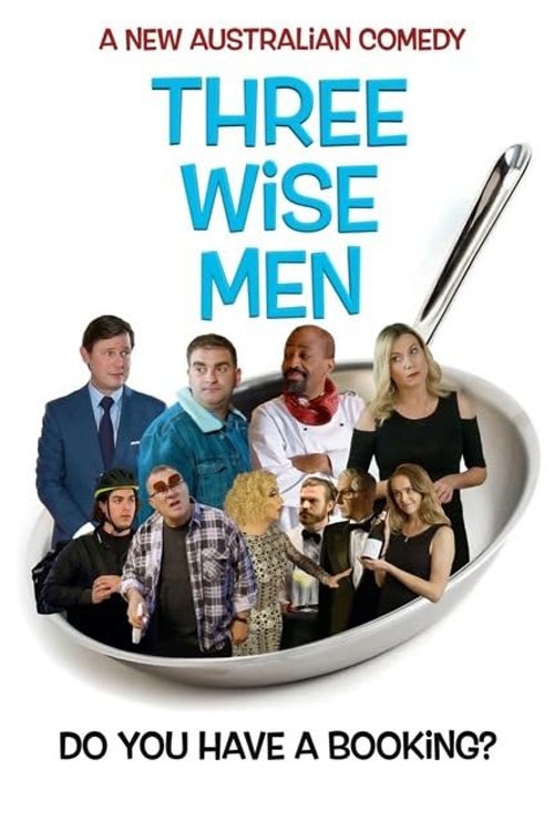 Poster do filme Three Wise Men
