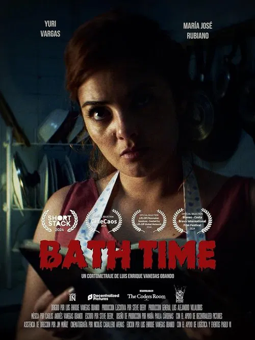 Bath Time movie poster