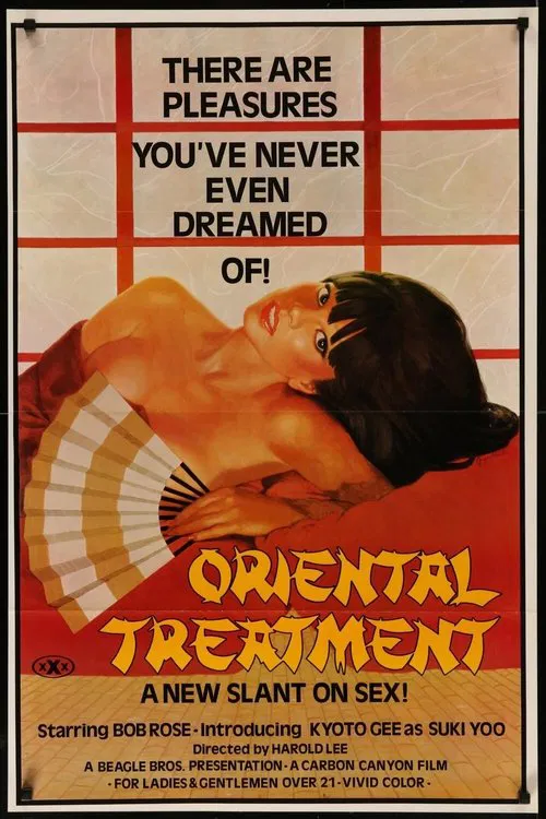 Oriental Treatment movie poster
