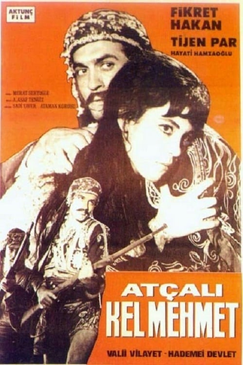 Atçalı Kel Mehmet movie poster