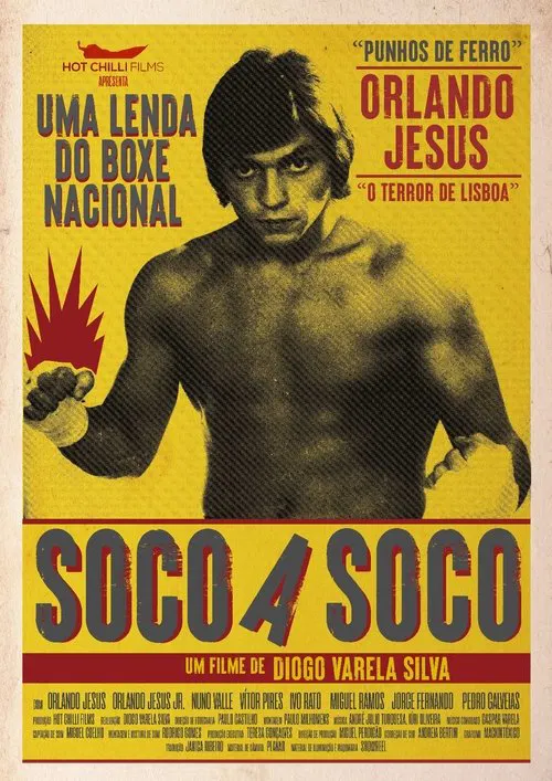Poster do filme Soco a Soco
