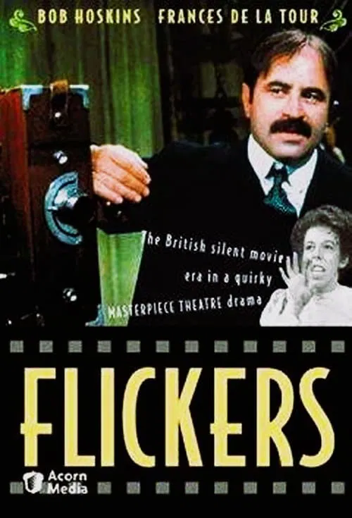 Flickers tv show poster