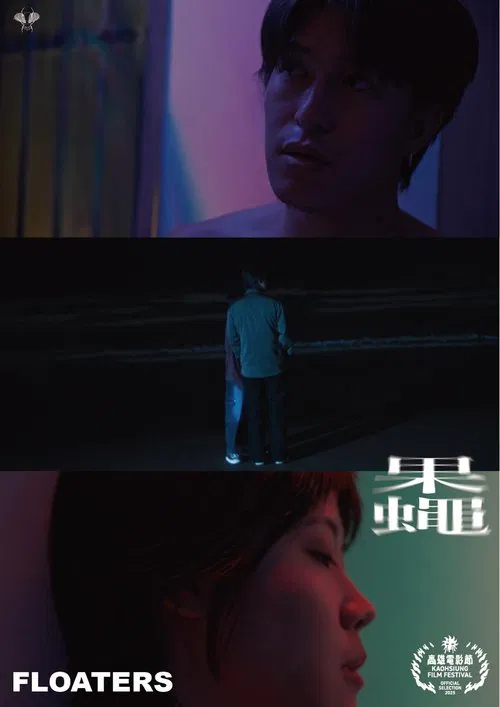 Floaters movie poster