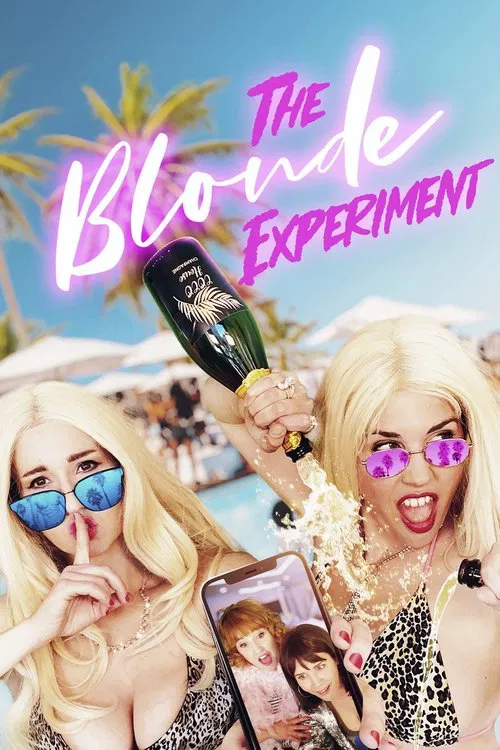 The Blonde Experiment movie poster