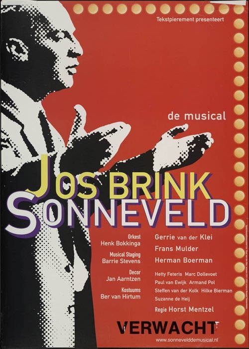 Sonneveld: Haal Het Doek Maar Op movie poster