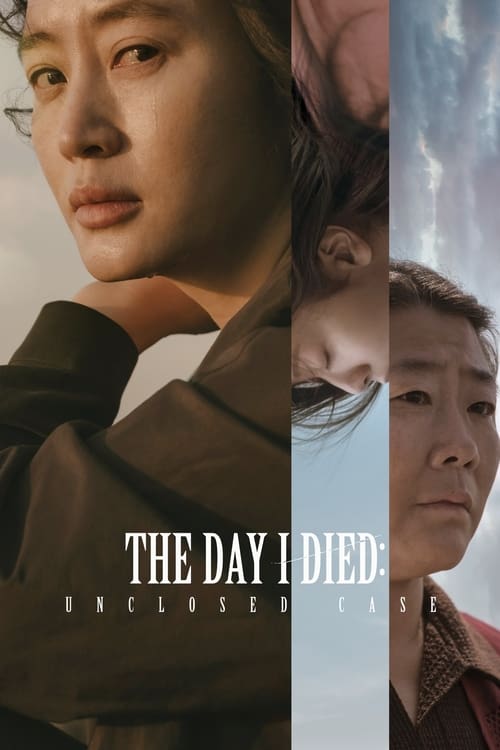 The Day I Died: Unclosed Case movie poster