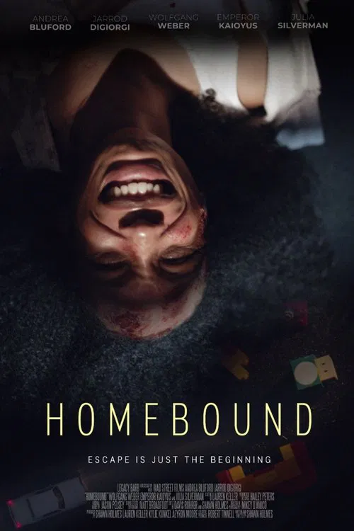 Homebound movie poster