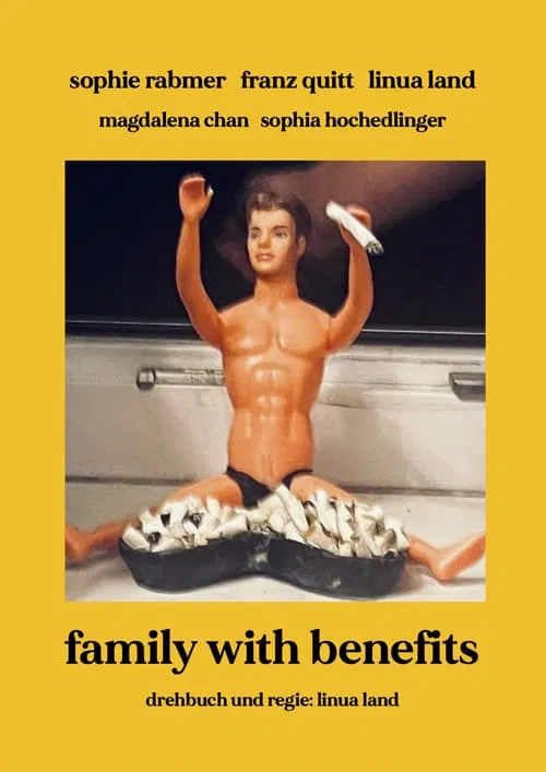 Family with Benefits movie poster