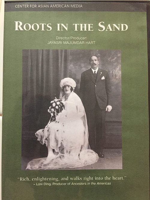 Roots In The Sand movie poster