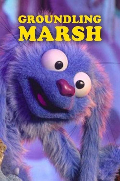 Groundling Marsh tv show poster