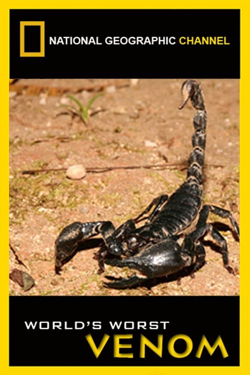 World's Worst Venom movie poster