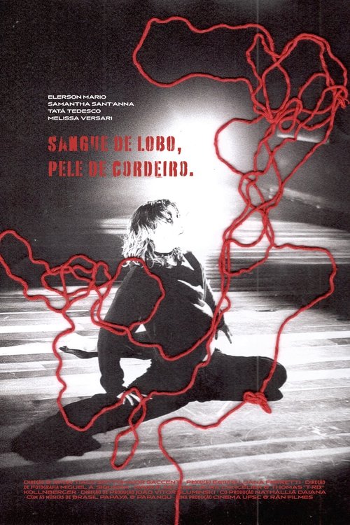 Sangue de Lobo, Pele de Cordeiro movie poster
