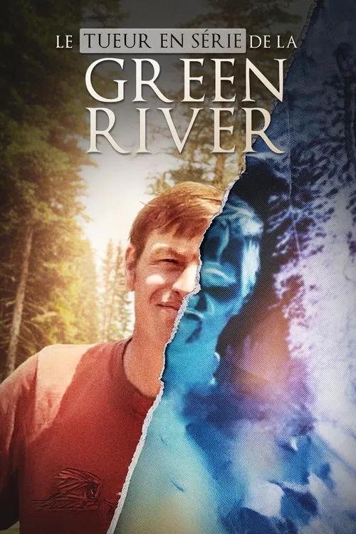 The Green River Killer tv show poster