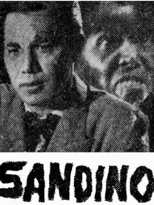Sandino movie poster