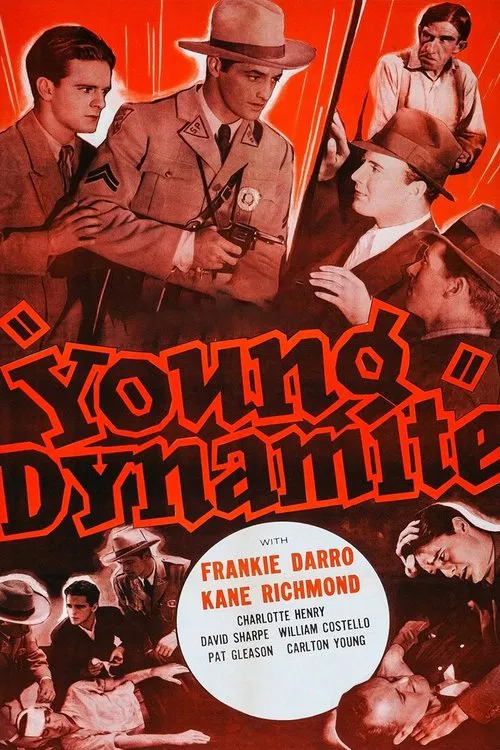 Young Dynamite movie poster