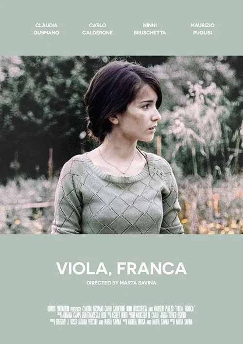 Viola, Franca movie poster