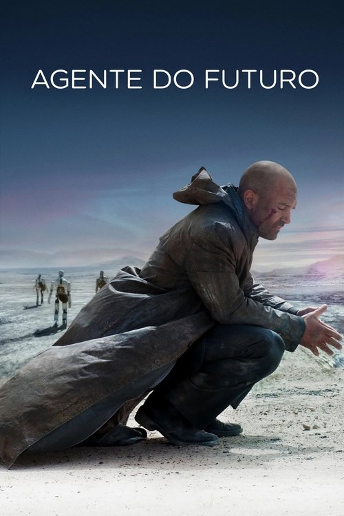 Poster do filme Agente do Futuro