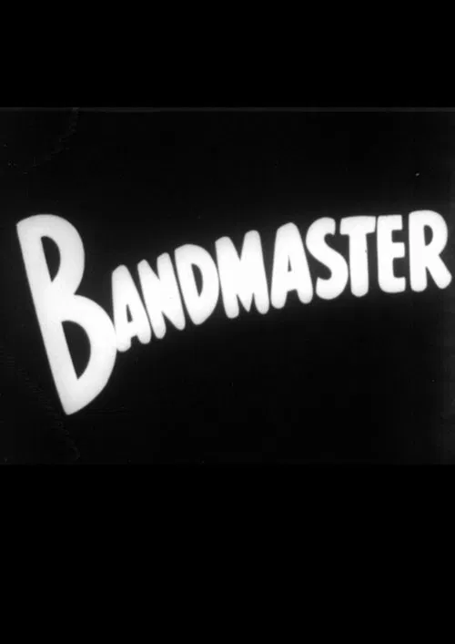 The Bandmaster movie poster