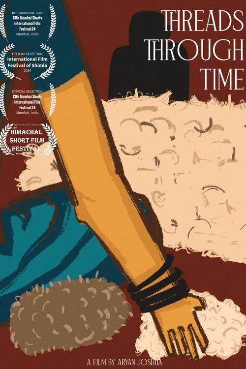 Threads Through Time movie poster