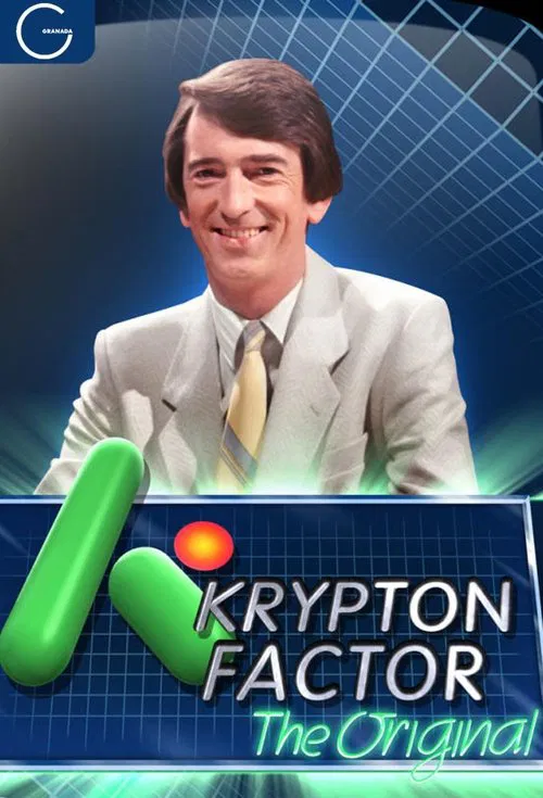 The Krypton Factor tv show poster