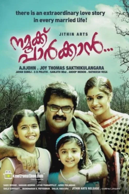 Namukku Parkkan movie poster