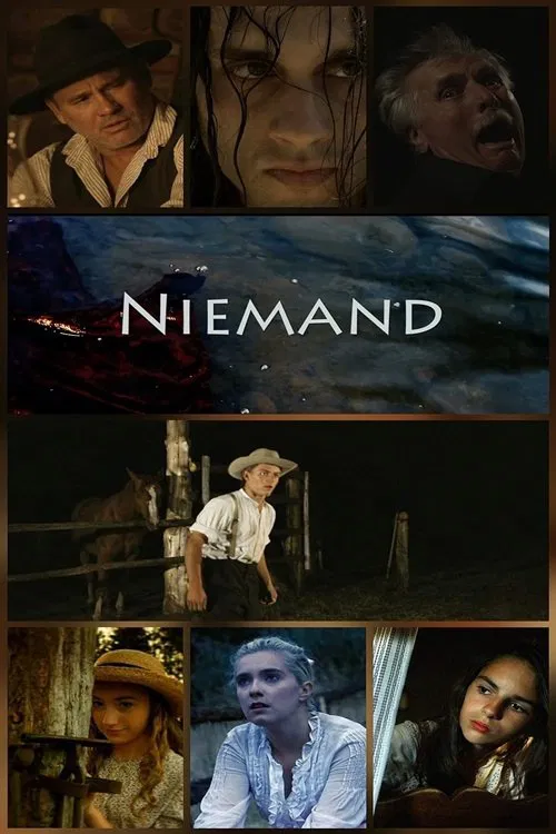 Niemand movie poster