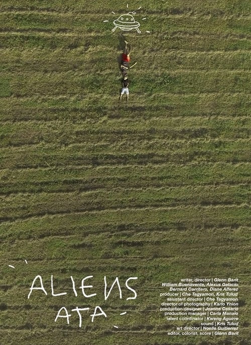 Maybe Aliens movie poster
