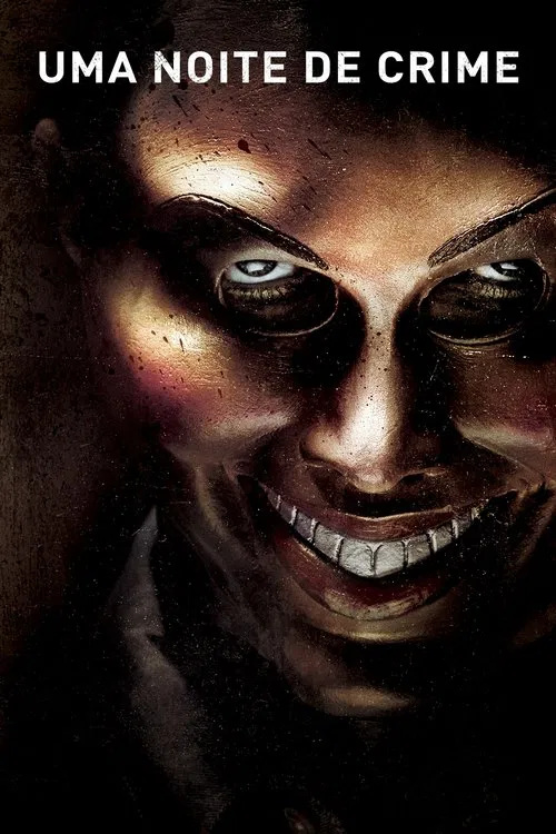 Poster do filme Uma Noite de Crime