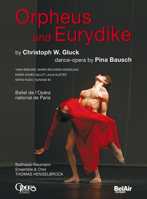 Orpheus and Eurydice movie poster