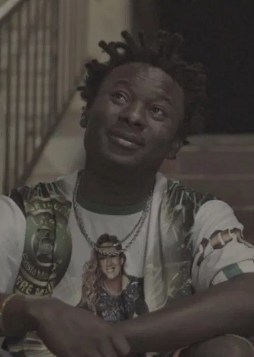 Fè Mye Talè movie poster