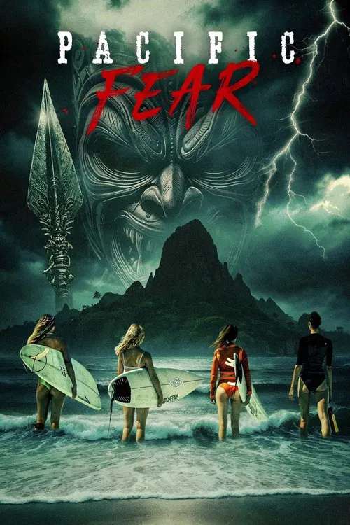 Pacific Fear movie poster