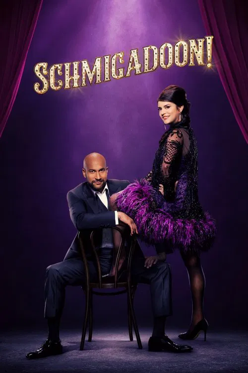 Schmigadoon! tv show poster