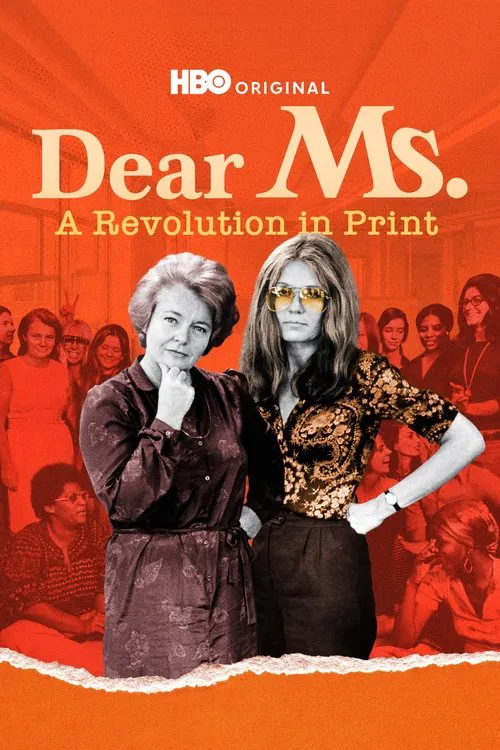 Dear Ms.: A Revolution in Print movie poster