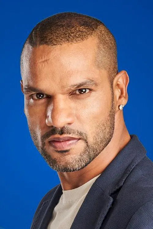 Shikhar Dhawan profile picture