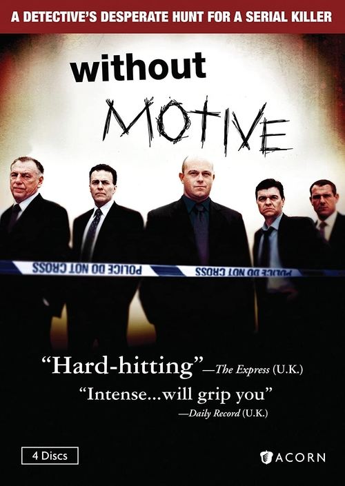 Without Motive tv show poster