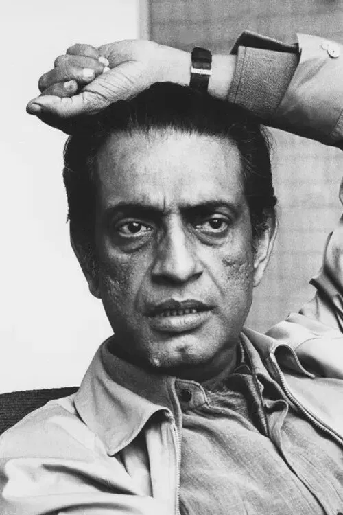 Satyajit Ray profile picture