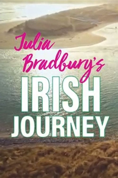 Julia Bradbury's Irish Journey tv show poster