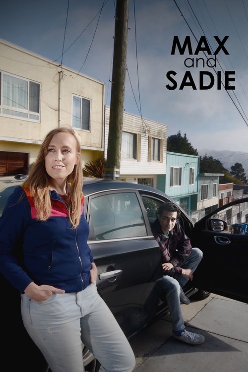 Max and Sadie movie poster