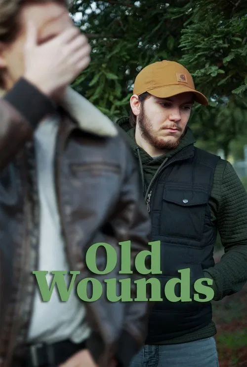 Poster do filme Old Wounds