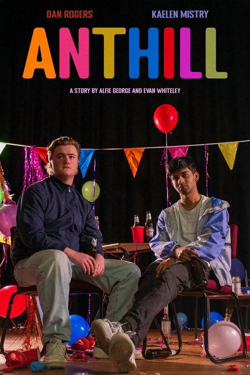 Anthill movie poster