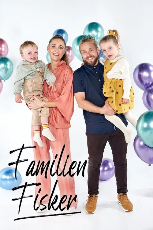Familien Fisker tv show poster