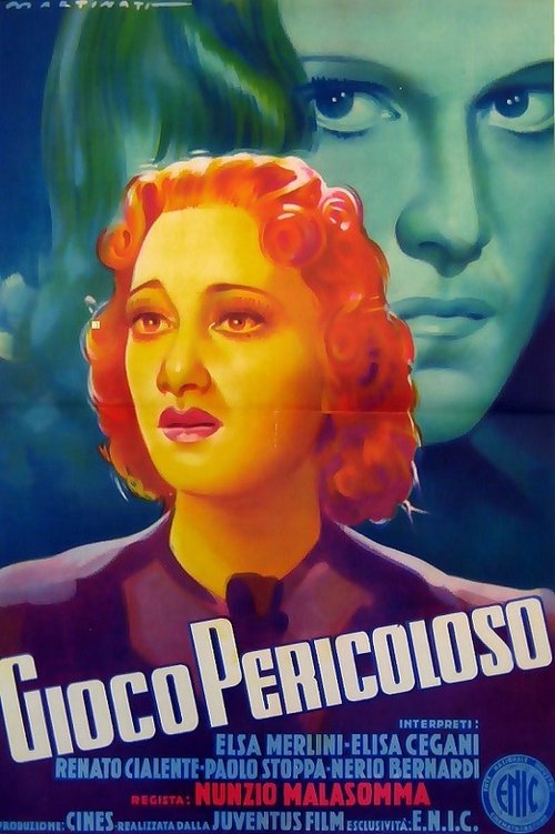 Gioco pericoloso movie poster