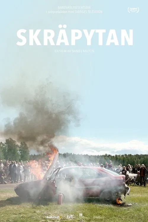 Wasteland movie poster