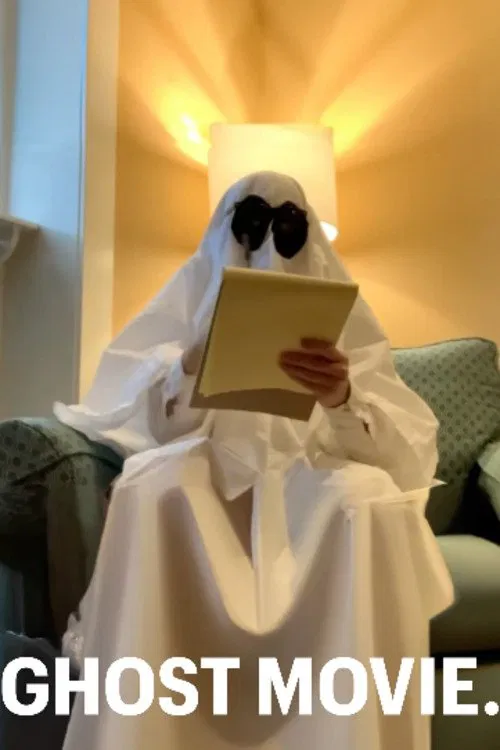 Ghost Movie. movie poster