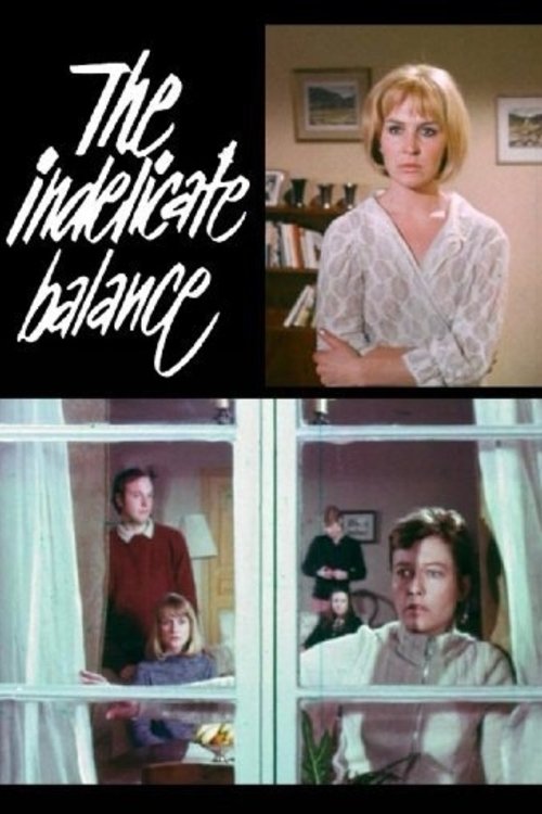 The Indelicate Balance movie poster