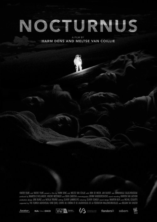 Nocturnus movie poster