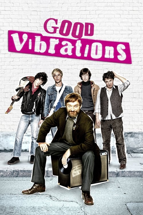 Good Vibrations movie poster